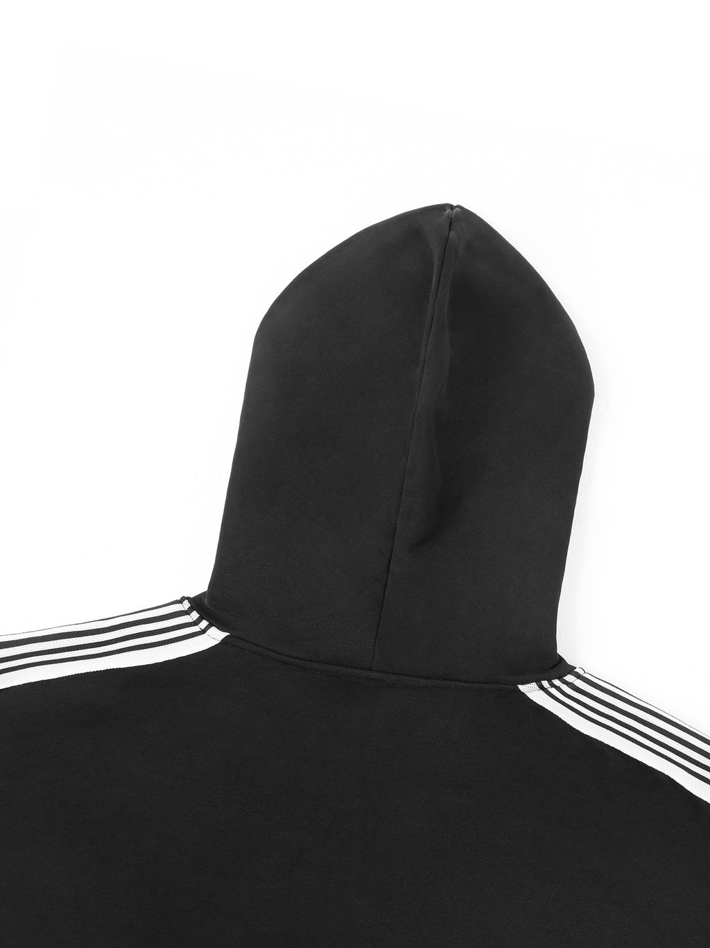 Clarity Lives Side Stripe Hoodie