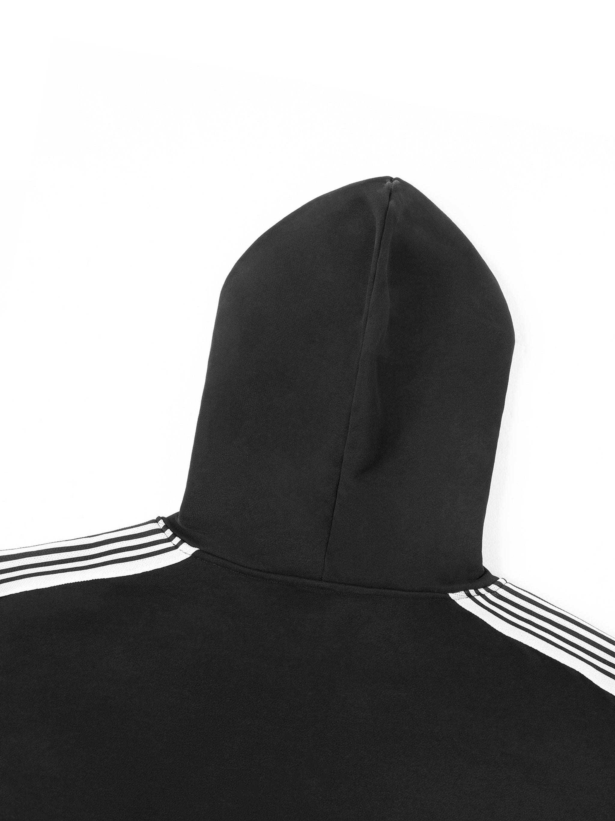 Clarity Lives Side Stripe Hoodie
