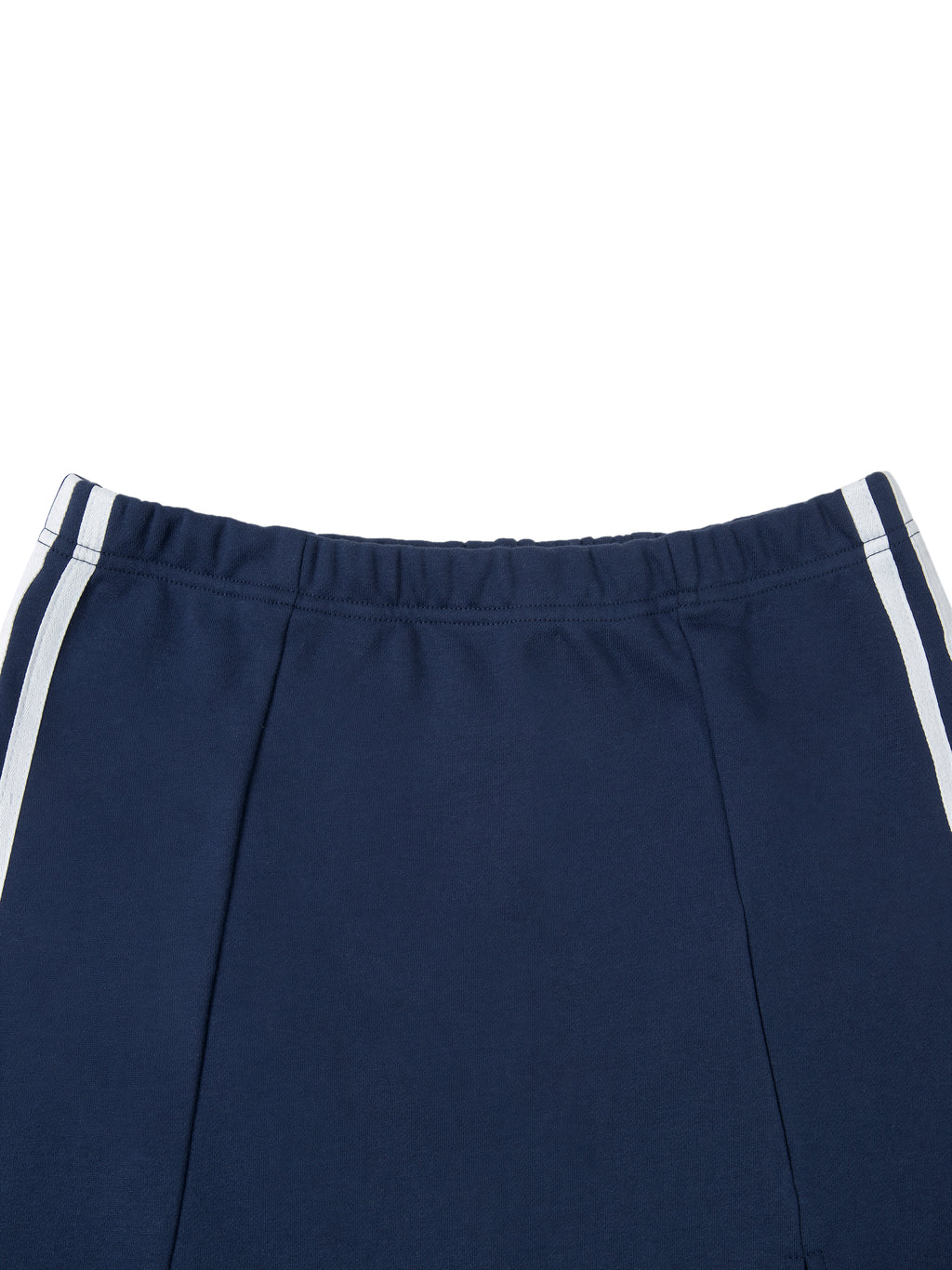 HOUSE Side Stripe Slit Skirt