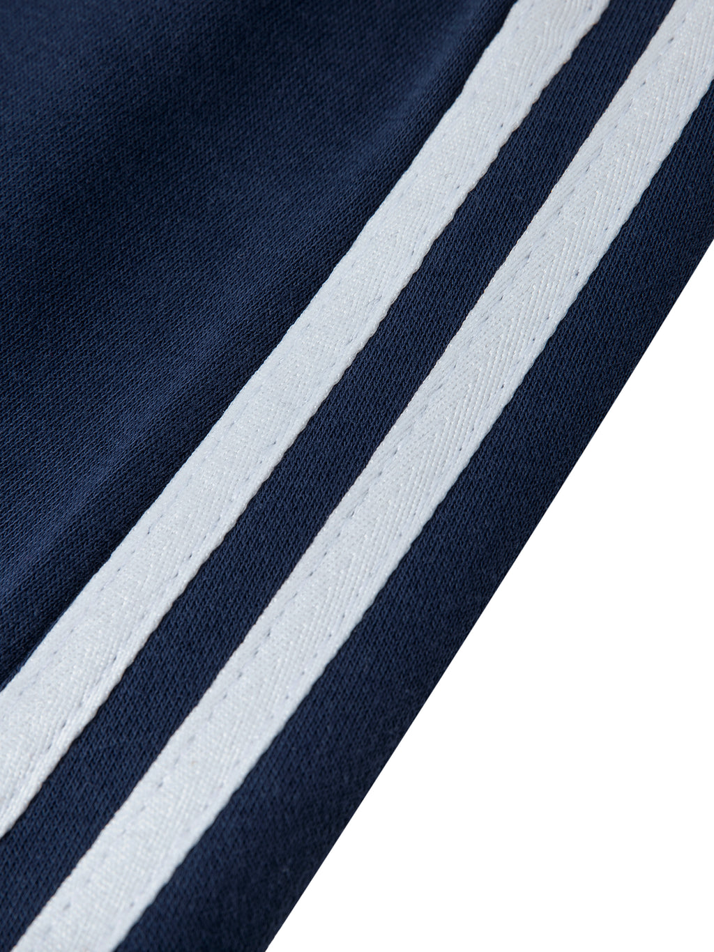 HOUSE Side Stripe Slit Skirt