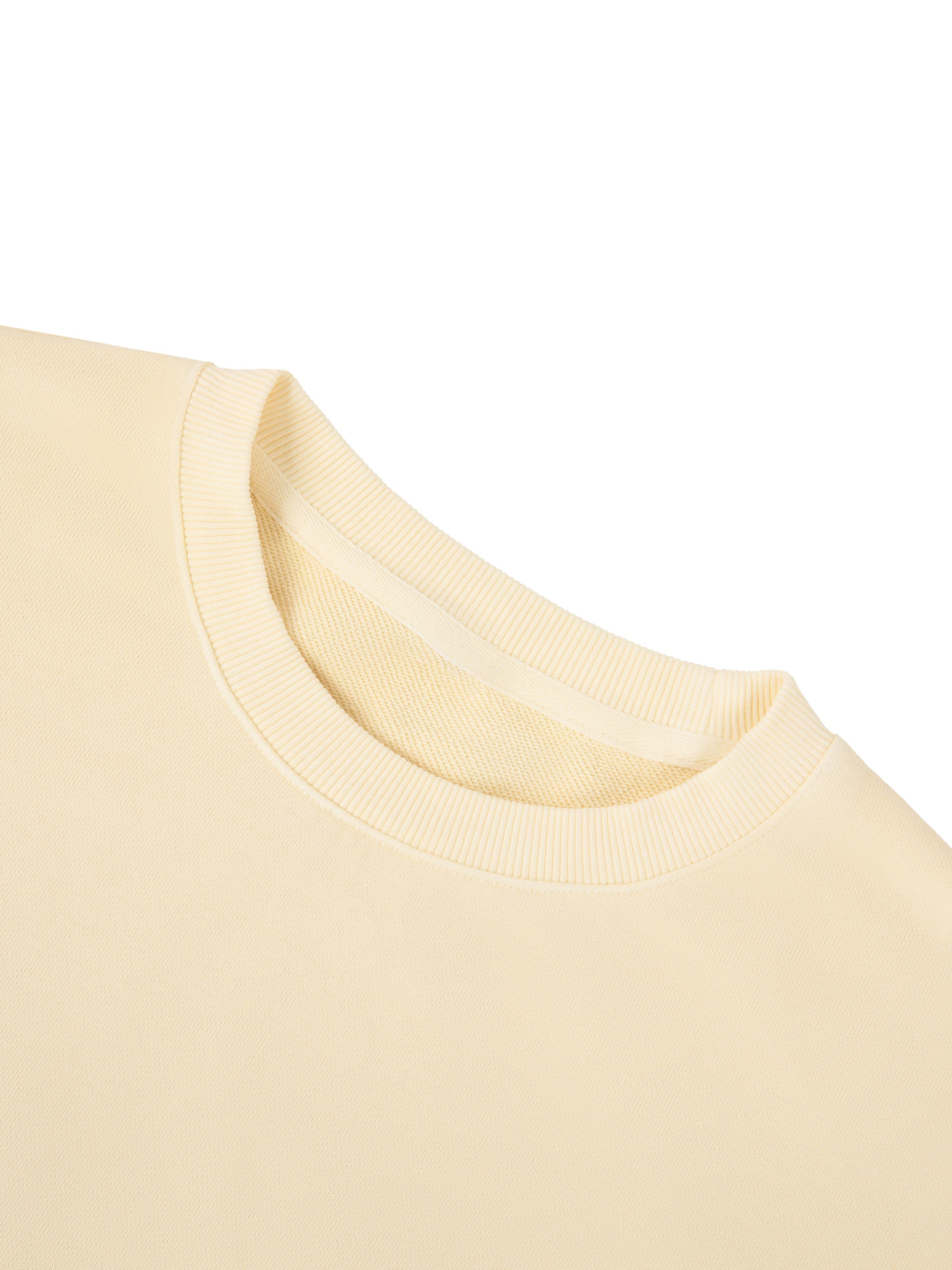 Clarity Lives Cropped Sweatshirt