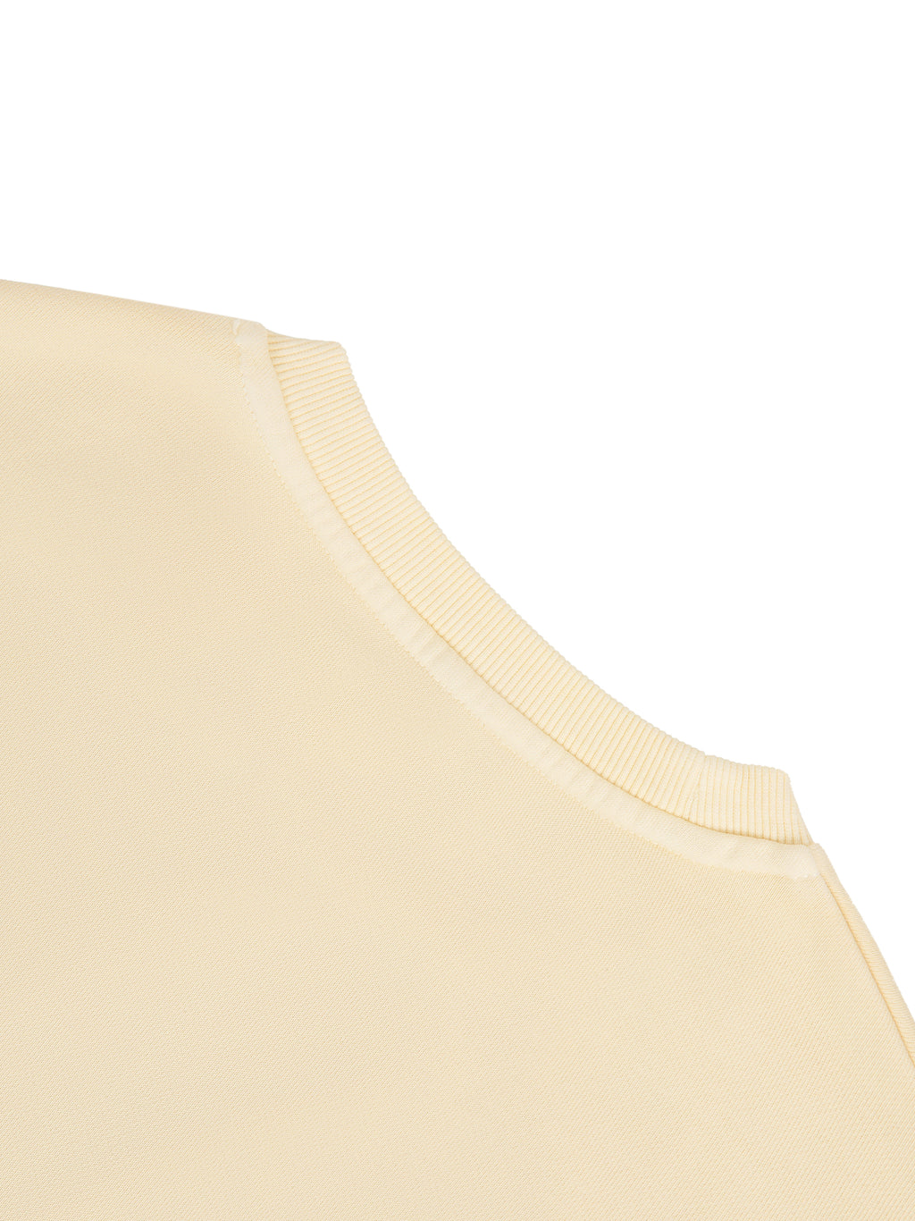 Clarity Lives Cropped Sweatshirt
